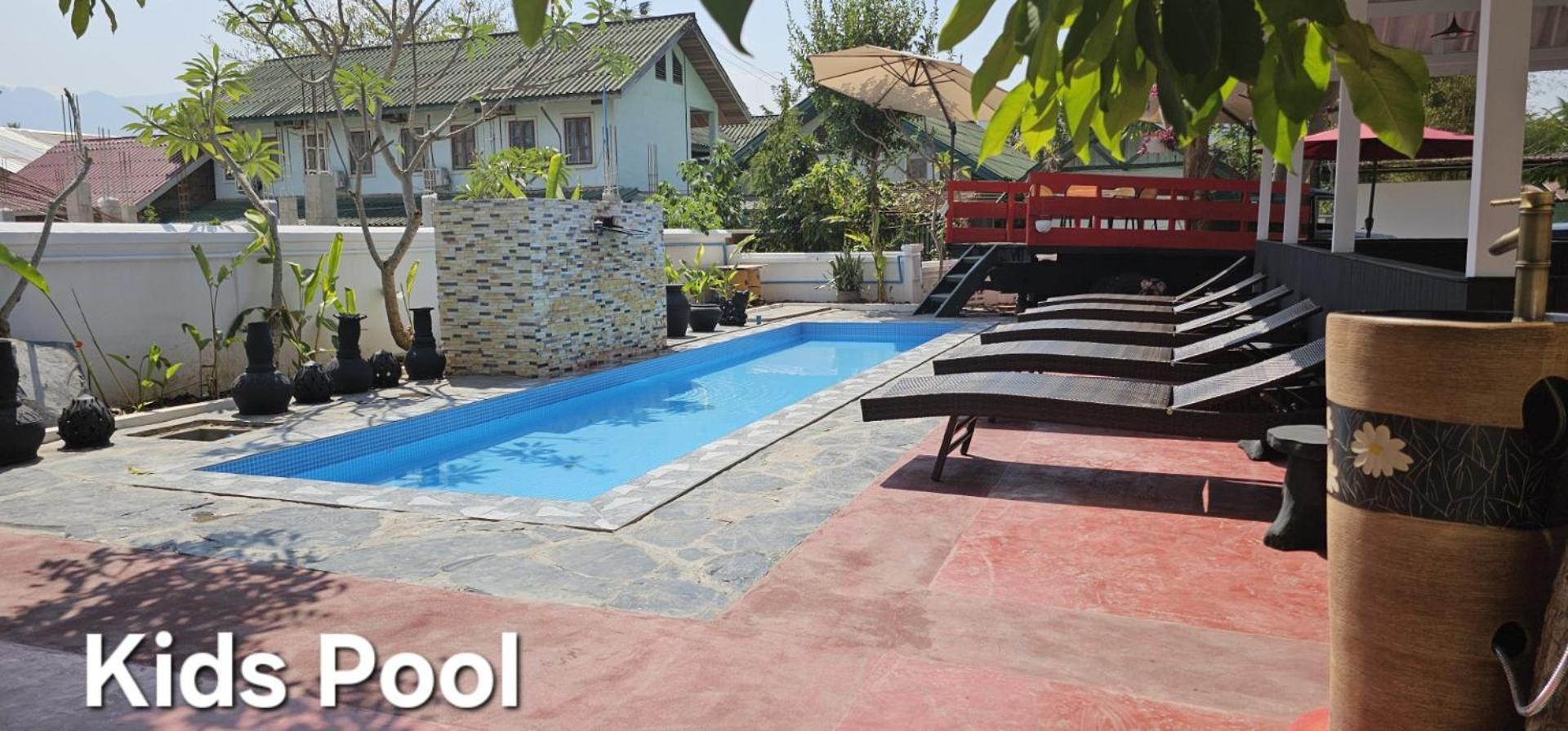 Sabaidee Guesthouse Луанг Прабанг Екстериор снимка