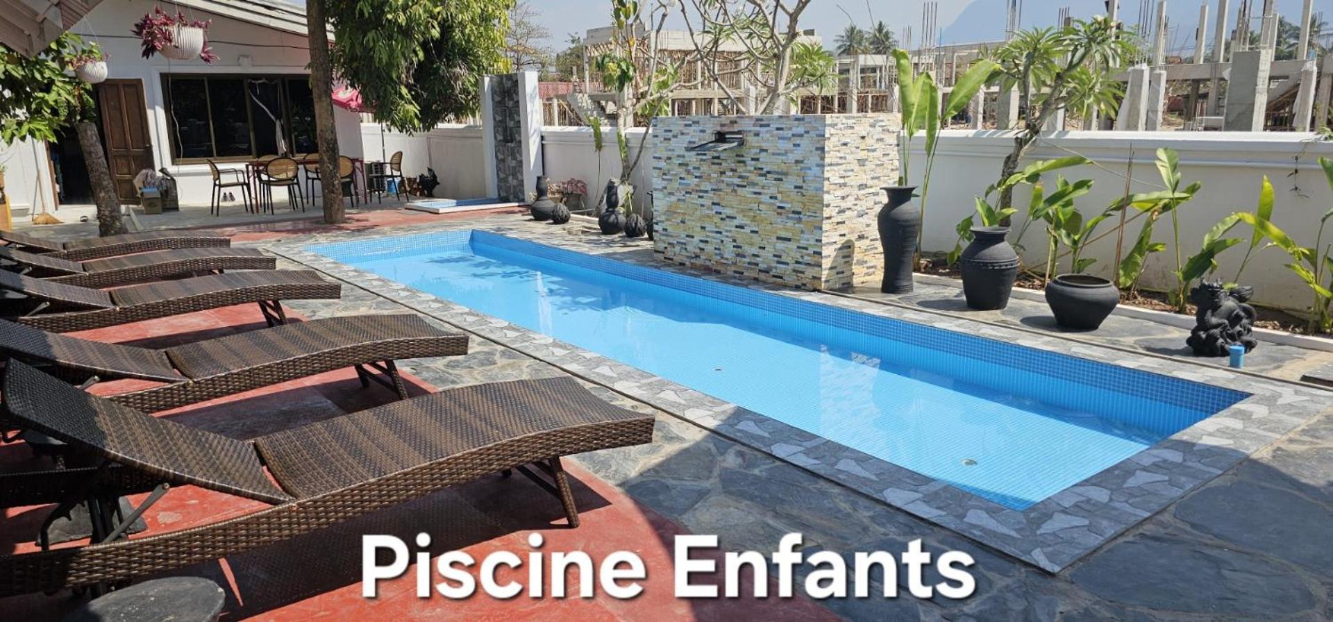 Sabaidee Guesthouse Луанг Прабанг Екстериор снимка