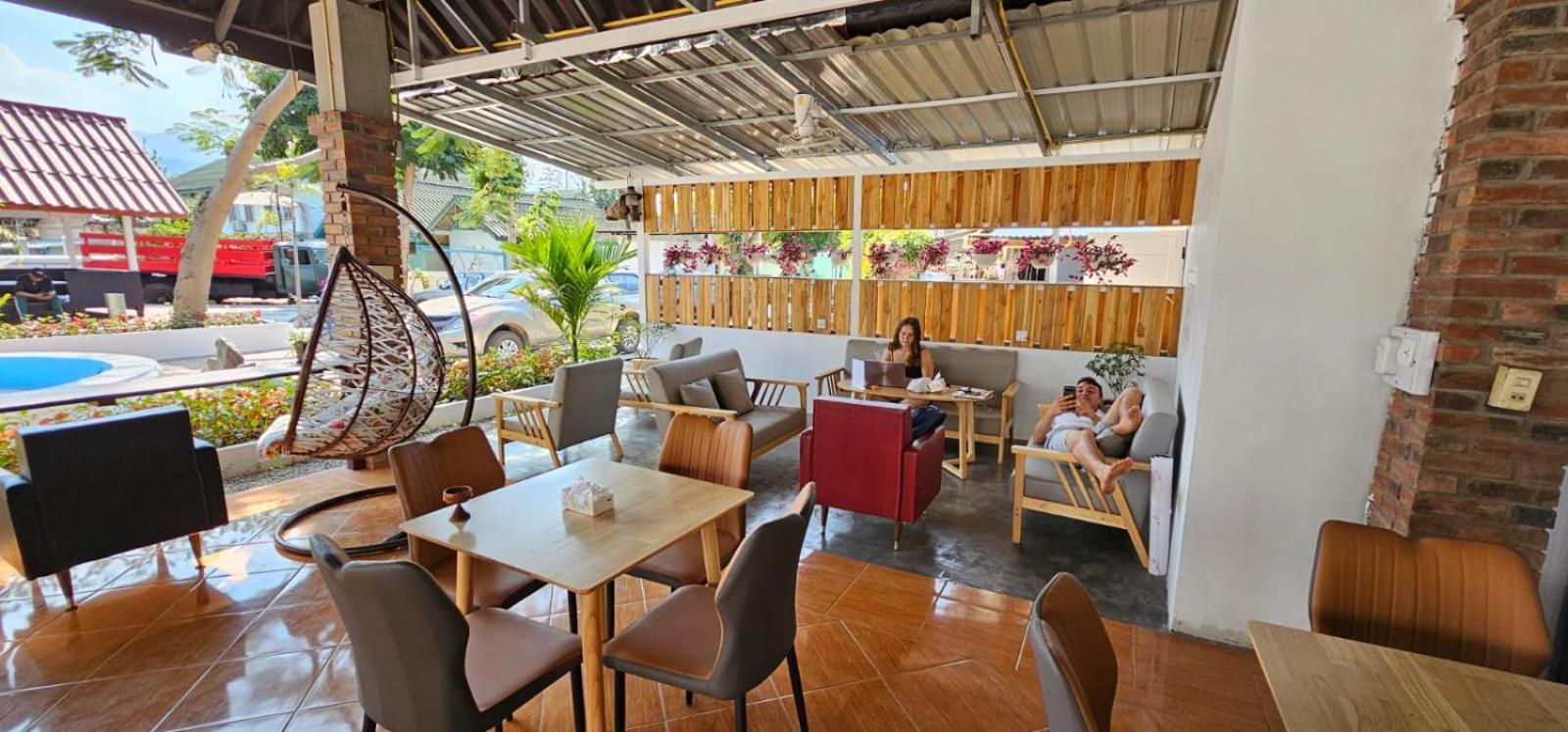 Sabaidee Guesthouse Луанг Прабанг Екстериор снимка