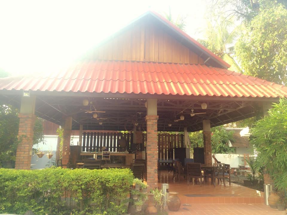 Sabaidee Guesthouse Луанг Прабанг Екстериор снимка