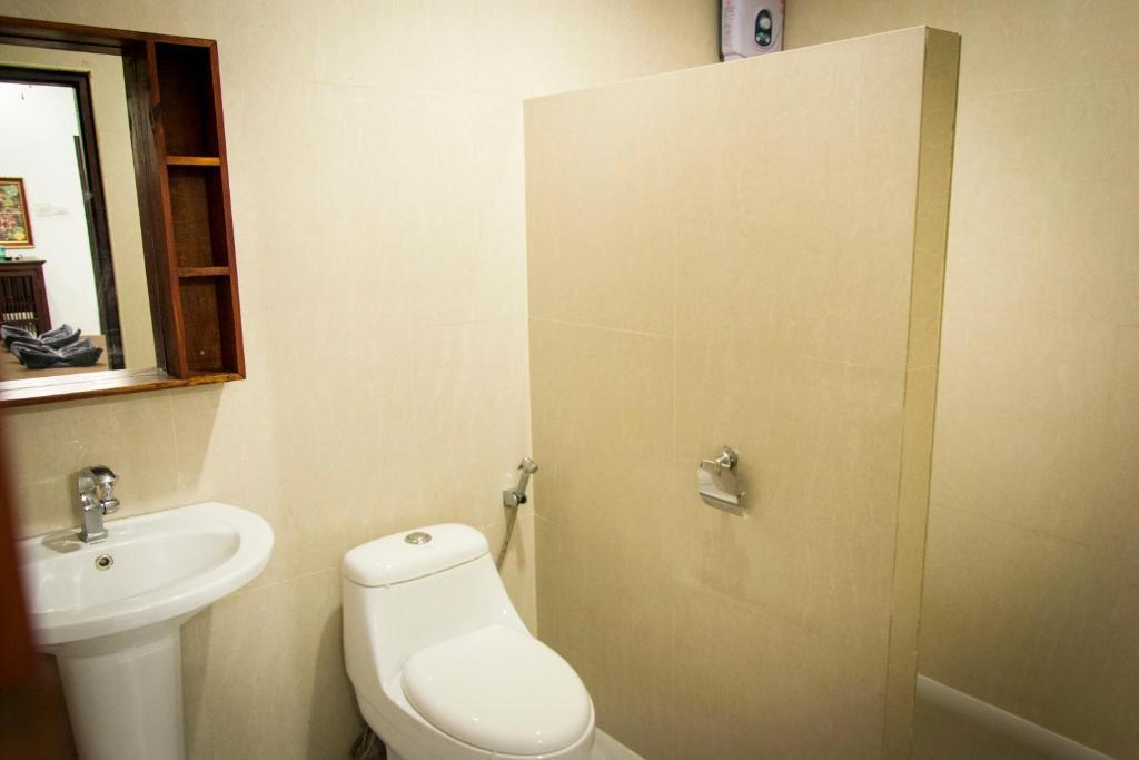 Sabaidee Guesthouse Луанг Прабанг Стая снимка