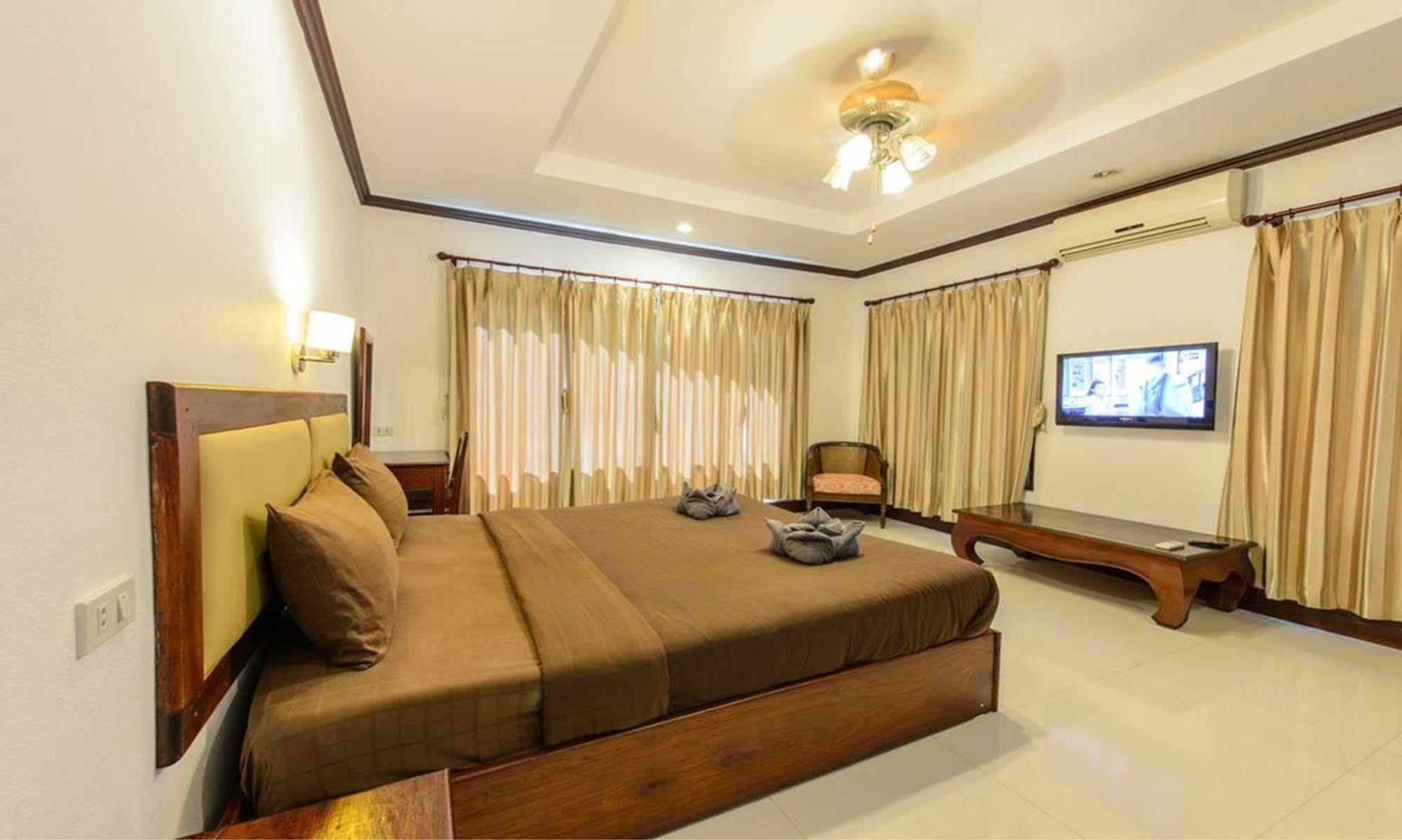 Sabaidee Guesthouse Луанг Прабанг Екстериор снимка